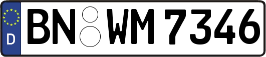 BN-WM7346