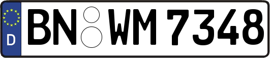 BN-WM7348
