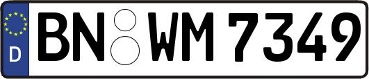 BN-WM7349