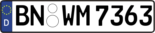 BN-WM7363