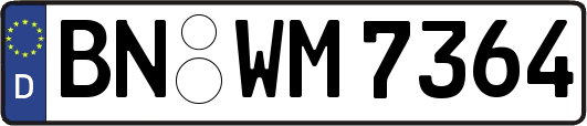 BN-WM7364