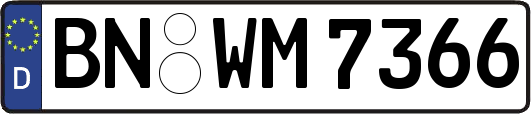 BN-WM7366