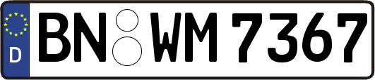 BN-WM7367