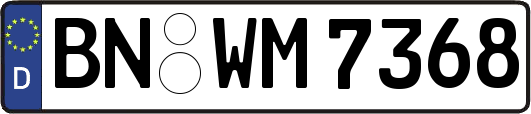BN-WM7368