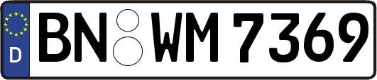 BN-WM7369
