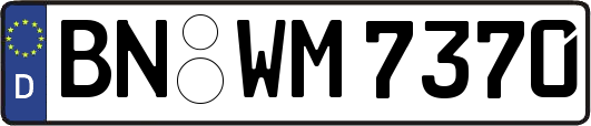 BN-WM7370