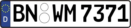 BN-WM7371
