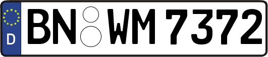 BN-WM7372