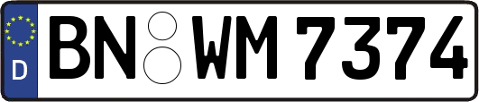 BN-WM7374