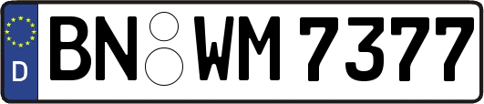BN-WM7377