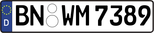 BN-WM7389