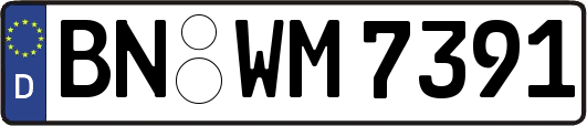 BN-WM7391