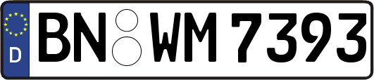 BN-WM7393