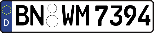 BN-WM7394
