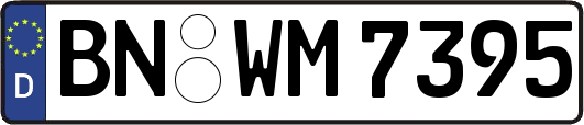BN-WM7395