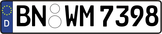 BN-WM7398