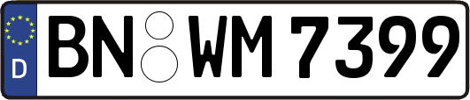 BN-WM7399