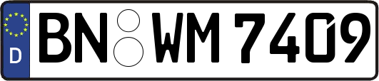 BN-WM7409