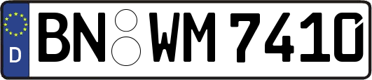 BN-WM7410