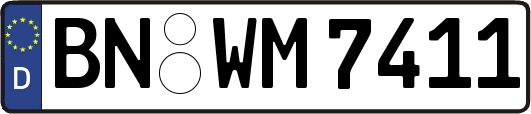 BN-WM7411