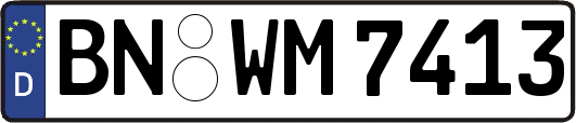 BN-WM7413
