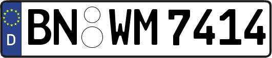 BN-WM7414