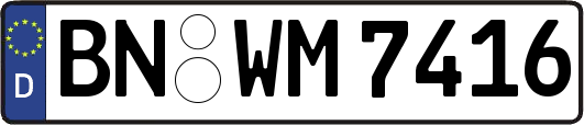 BN-WM7416