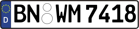 BN-WM7418