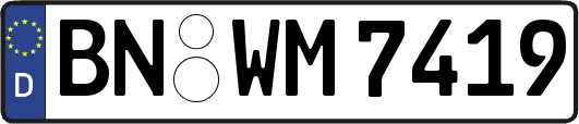 BN-WM7419