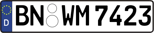 BN-WM7423