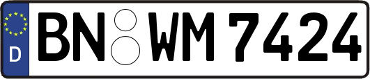 BN-WM7424