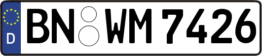 BN-WM7426