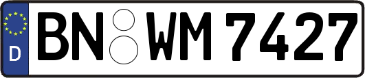 BN-WM7427