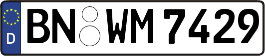 BN-WM7429