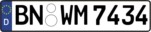 BN-WM7434