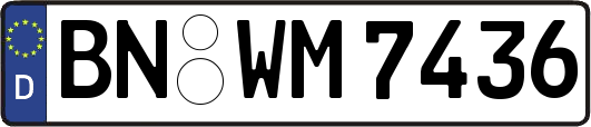 BN-WM7436
