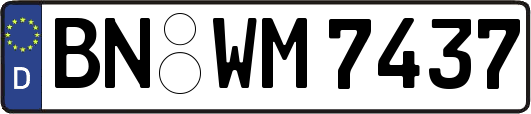 BN-WM7437
