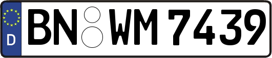 BN-WM7439