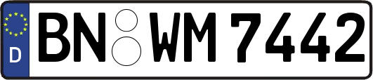 BN-WM7442