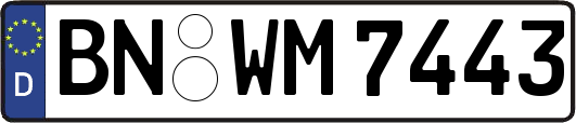 BN-WM7443
