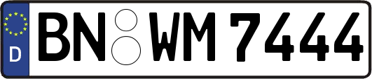 BN-WM7444