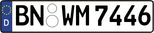 BN-WM7446