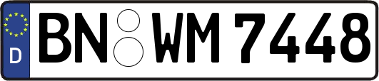 BN-WM7448
