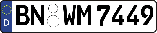 BN-WM7449