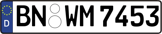 BN-WM7453