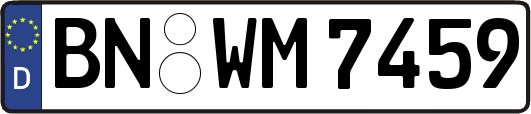 BN-WM7459