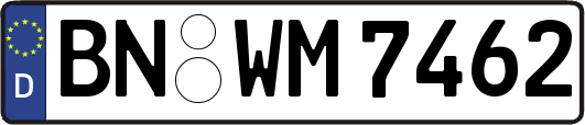 BN-WM7462