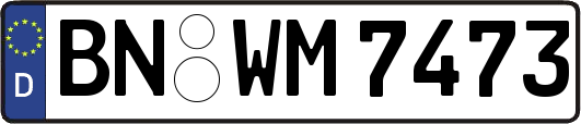 BN-WM7473