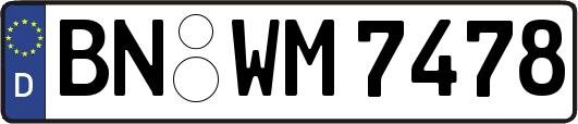 BN-WM7478