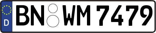 BN-WM7479